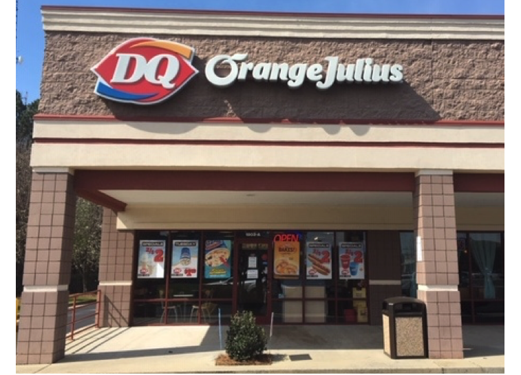 Dairy Queen Grill & Chill - Wayne Memorial Dr. logo