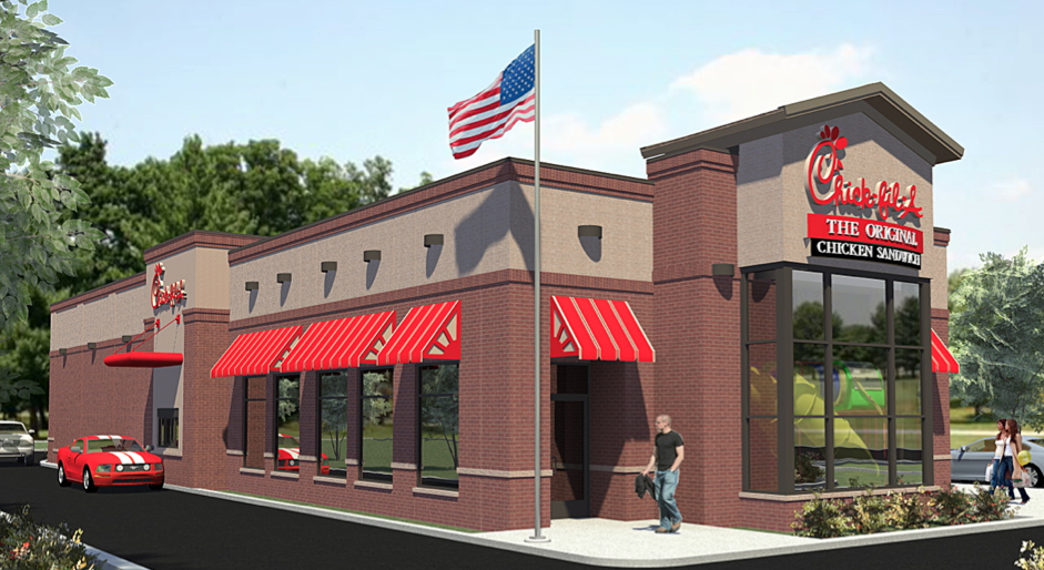 Chick-fil-A - Ruben Torres and Morrison Rd logo