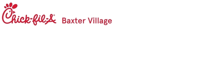 Chick-fil-A at Baxter Village logo