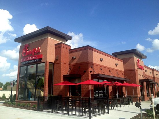 Chick-fil-A - Lake City logo