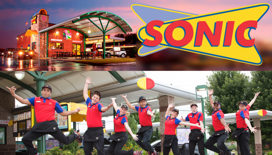 SONIC Drive-In - Century Rd., Rapid City logo