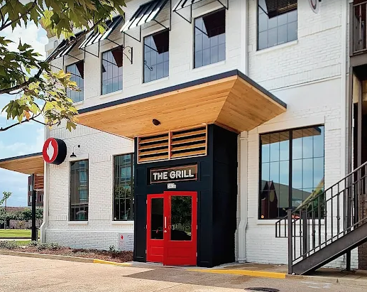 Fairpark Grill - Tupelo logo