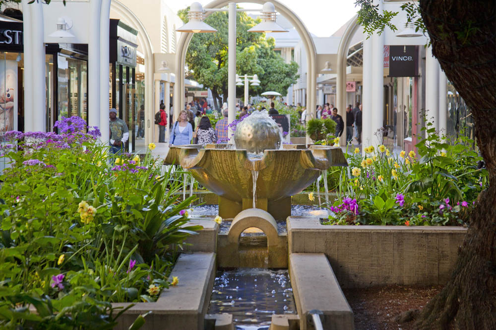 Stanford Shopping Center - Mall Office logo