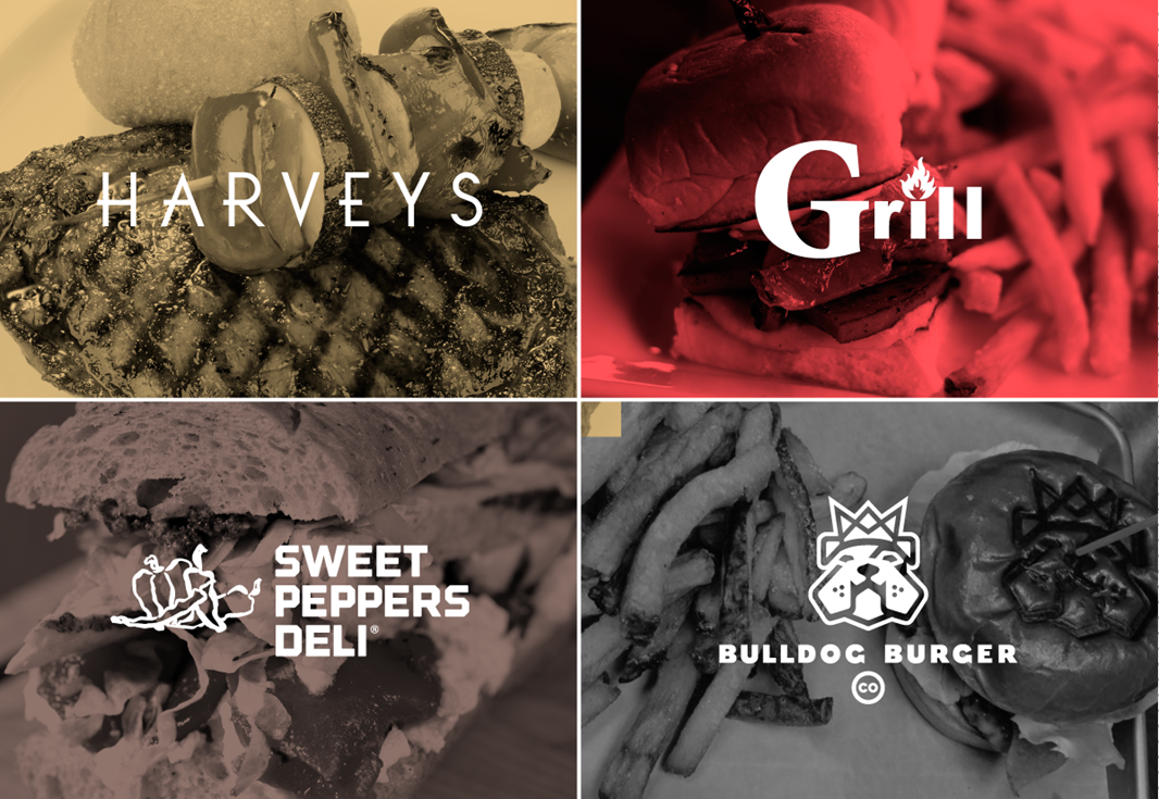 Eat With Us Restaurant Group logo