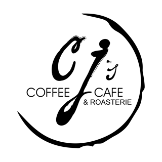 CJ's Coffee logo