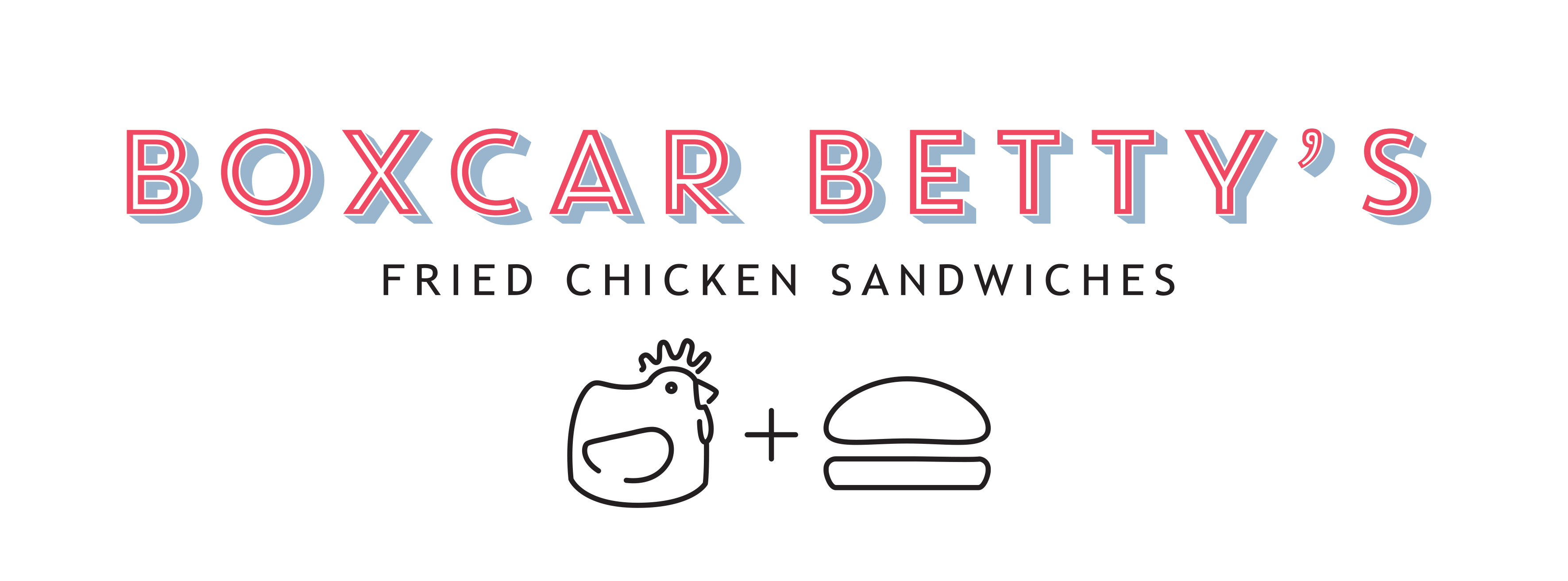 Boxcar Betty's logo