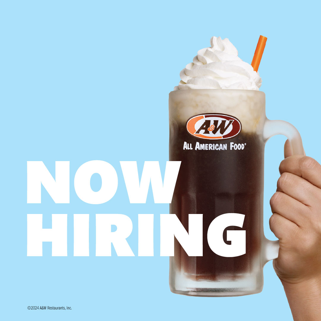 A&W  Montrose logo