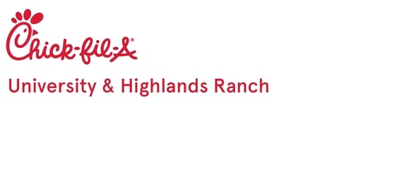 Chick-fil-A University & Highlands Ranch logo