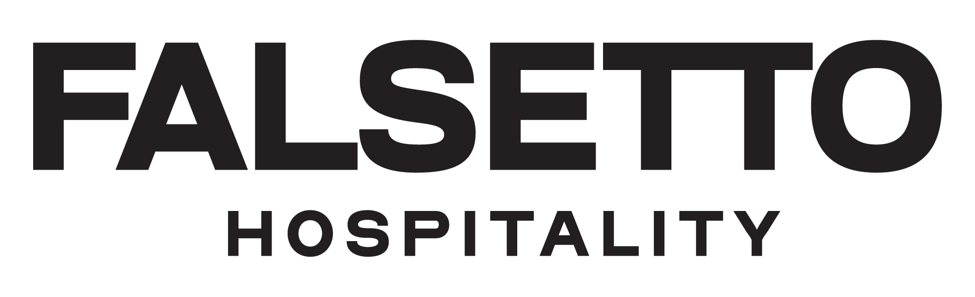 Falsetto Hospitality logo