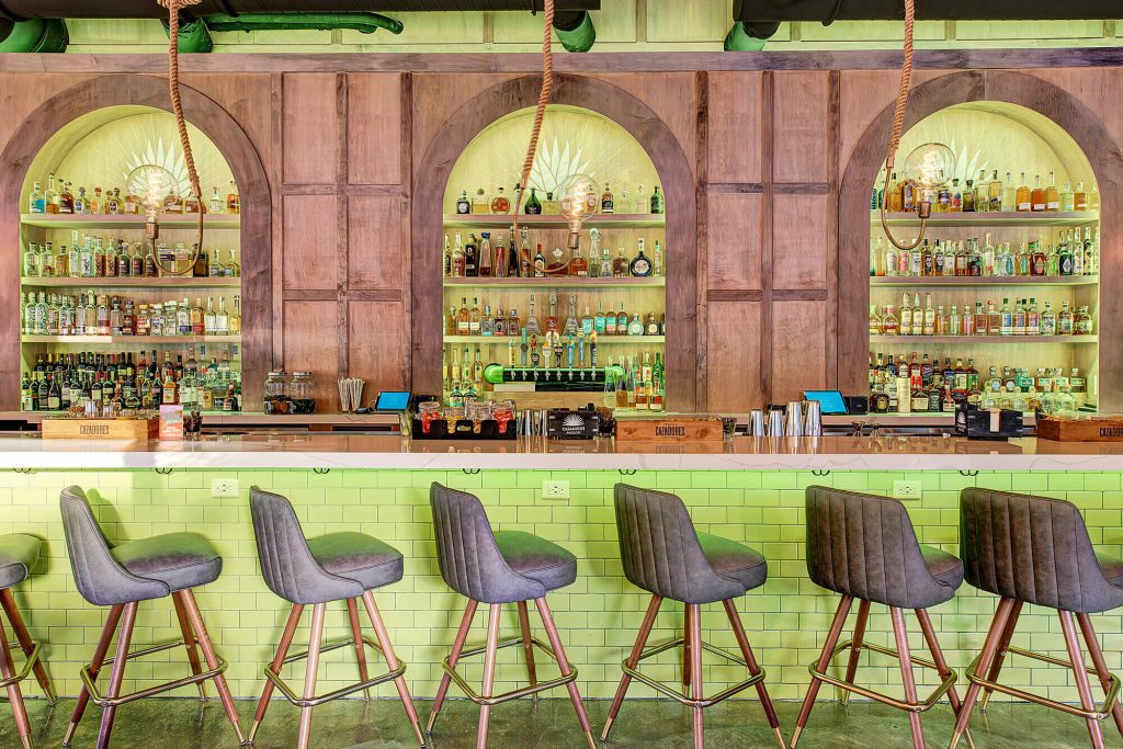 Tacocraft Taqueria & Tequila Bar (Downtown Fort Lauderdale) logo