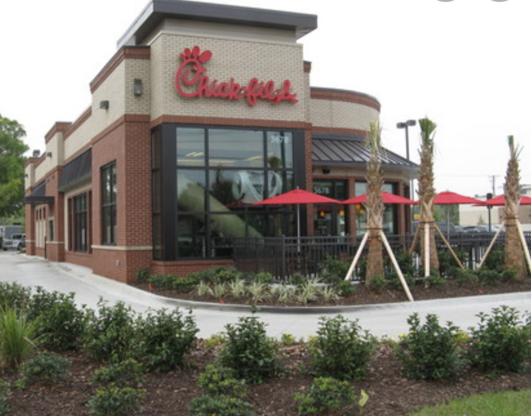 Chick-fil-A Gandy logo