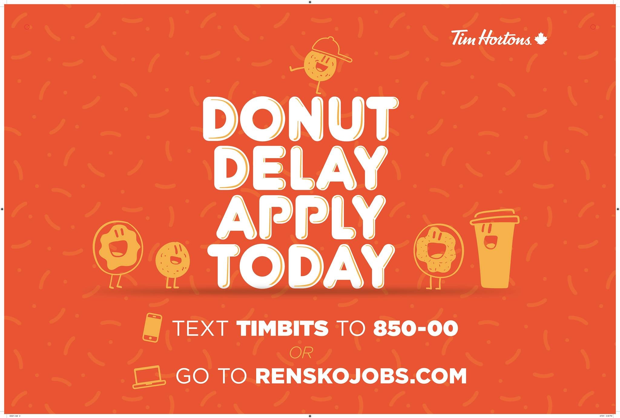 Tim Hortons logo