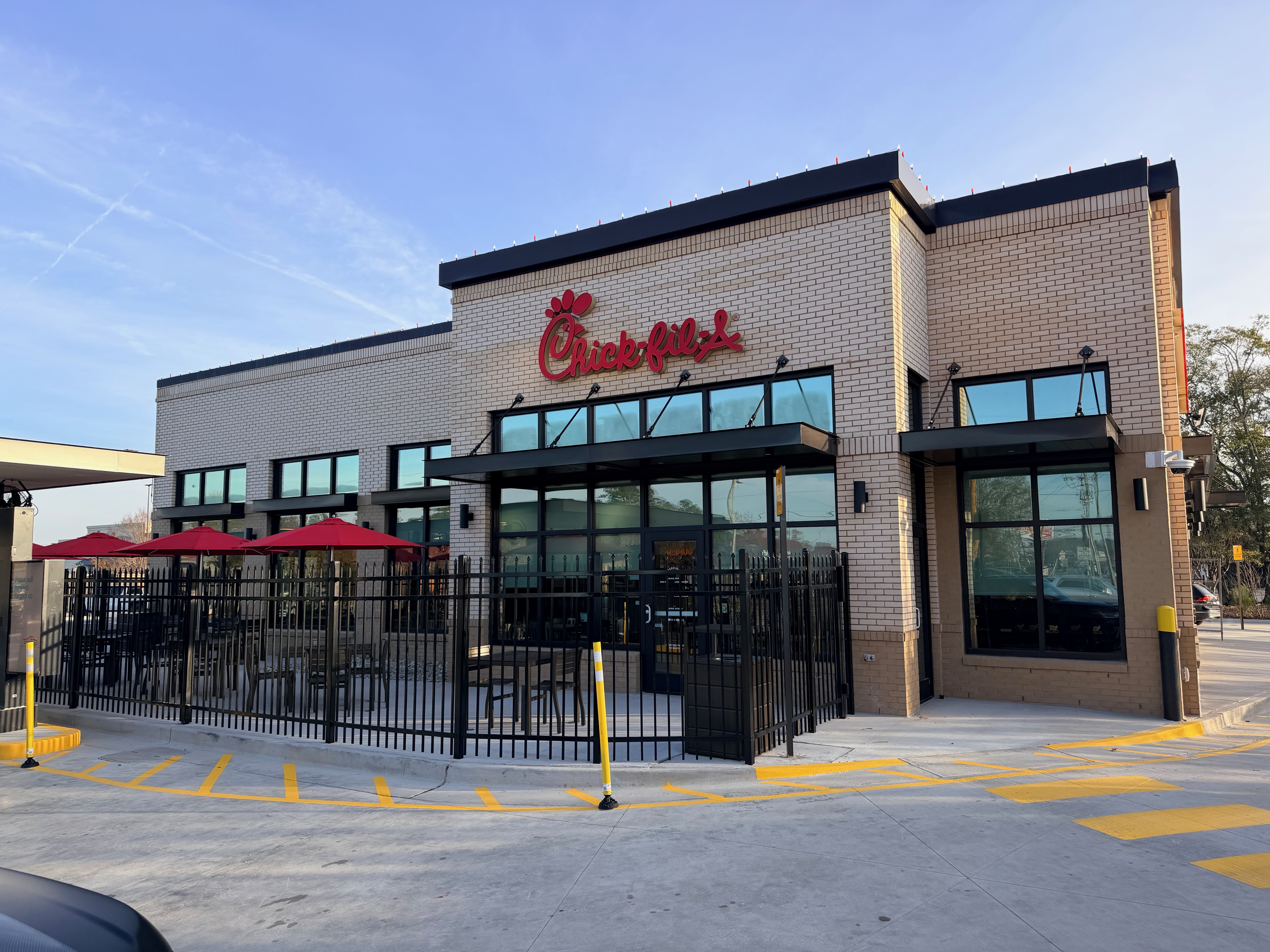 Chick-fil-A - Market Street logo
