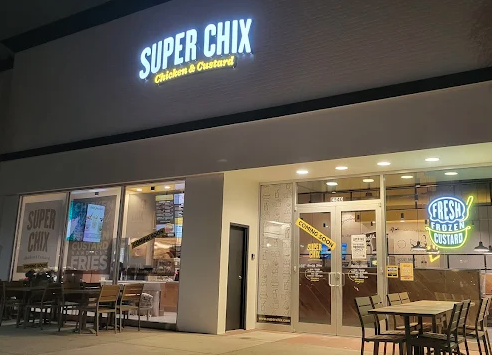 SuperChix - Pensacola logo