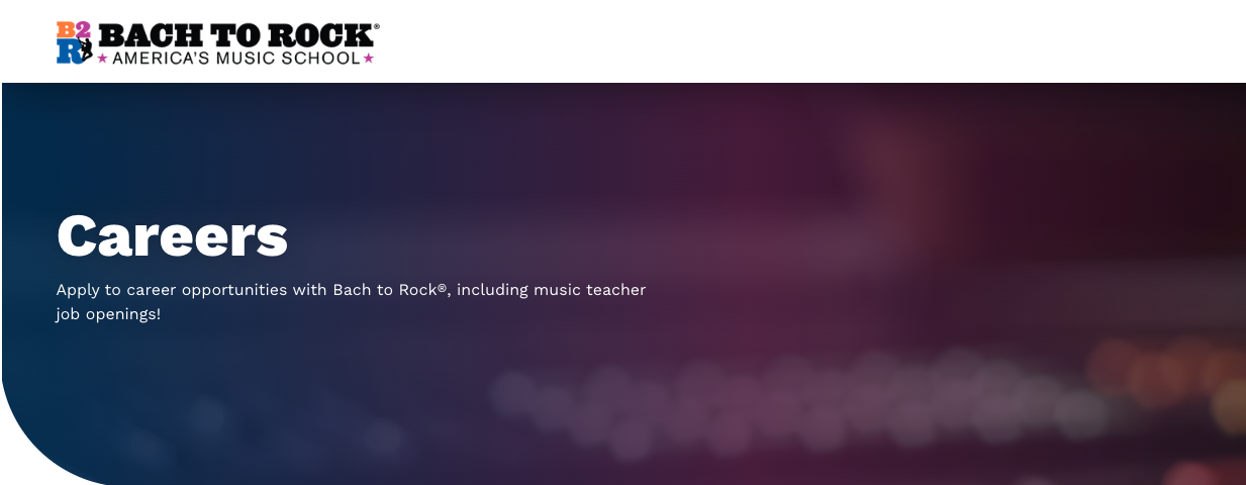 Bach to Rock Santa Monica logo