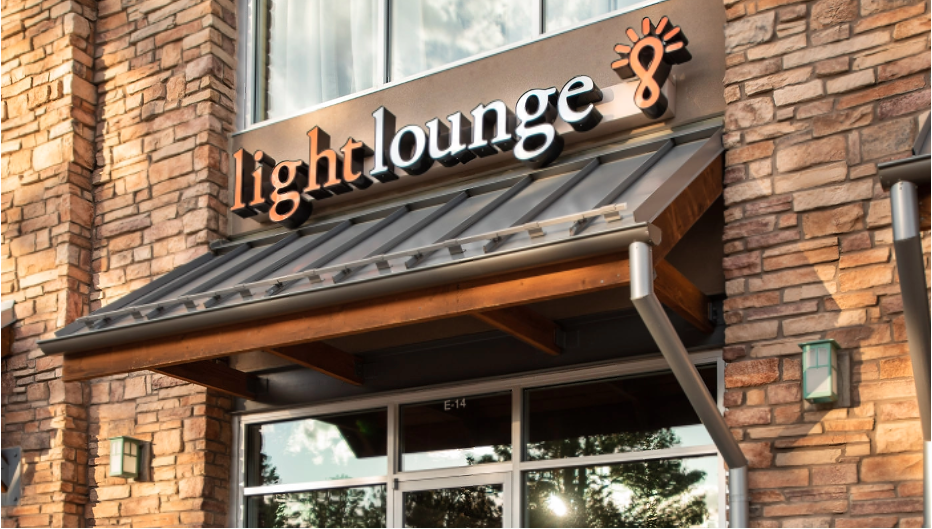 Light Lounge - Arvada logo