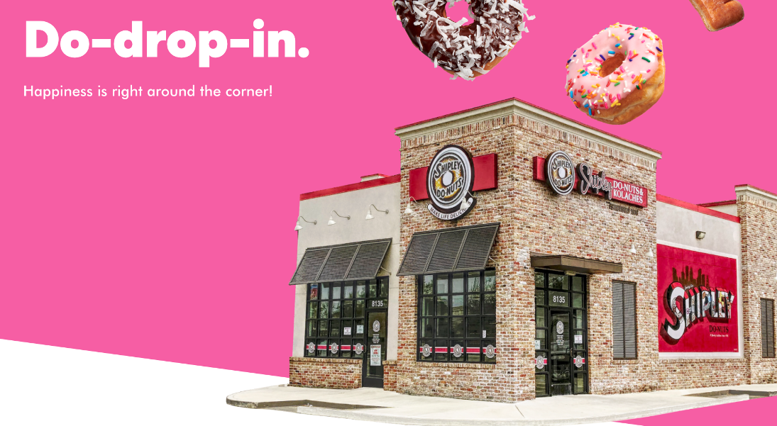 Shipley Do‒Nuts - 706 Dixie Dr logo