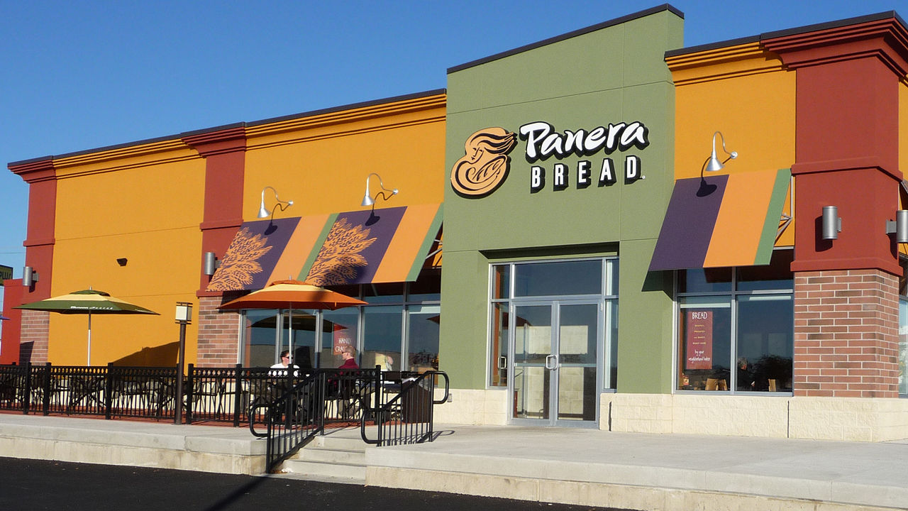 Panera Bread - Bee Cave TX logo