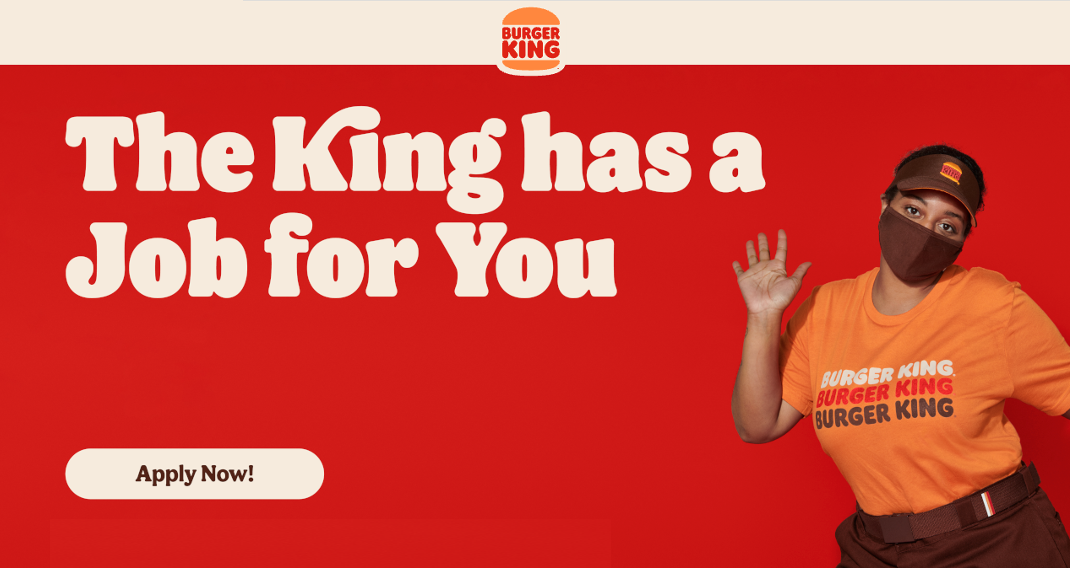 Burger King - Grover Beach logo
