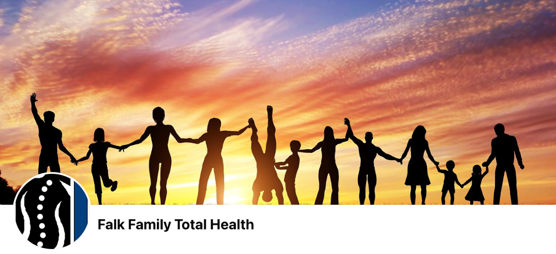 Falk Family Total Health logo