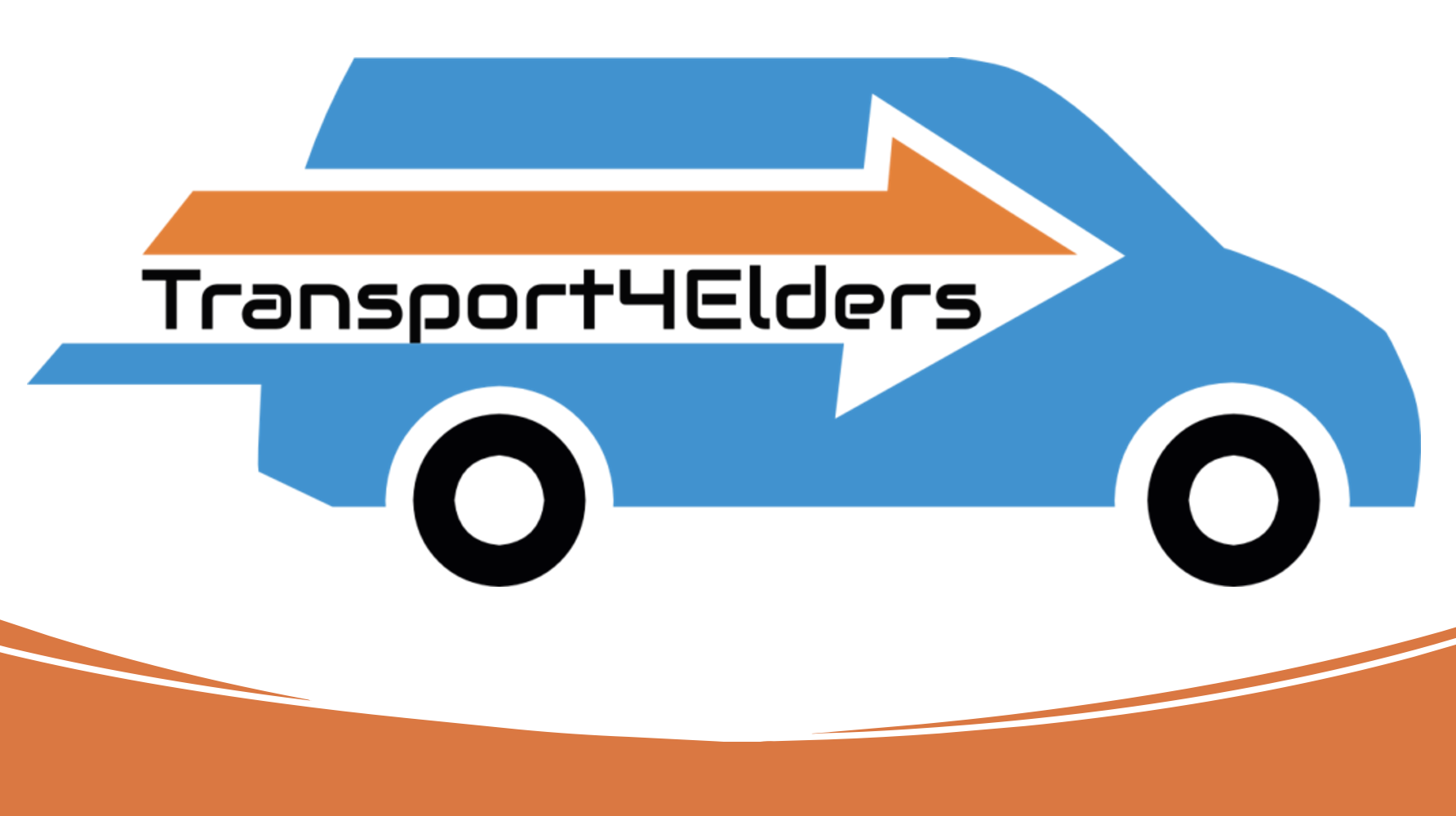 Transport 4 Elders logo