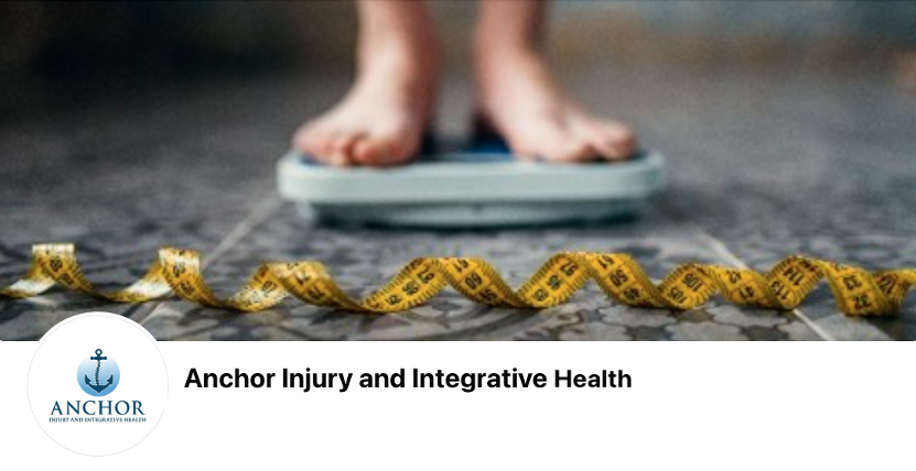 Anchor Injury & Integrative Health logo
