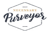Necessary Purveyor logo