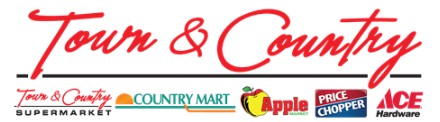 Town & Country Super Market, Inc. logo