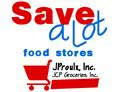 Save A Lot - Canton logo