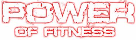 Power Of Fitness Gym logo