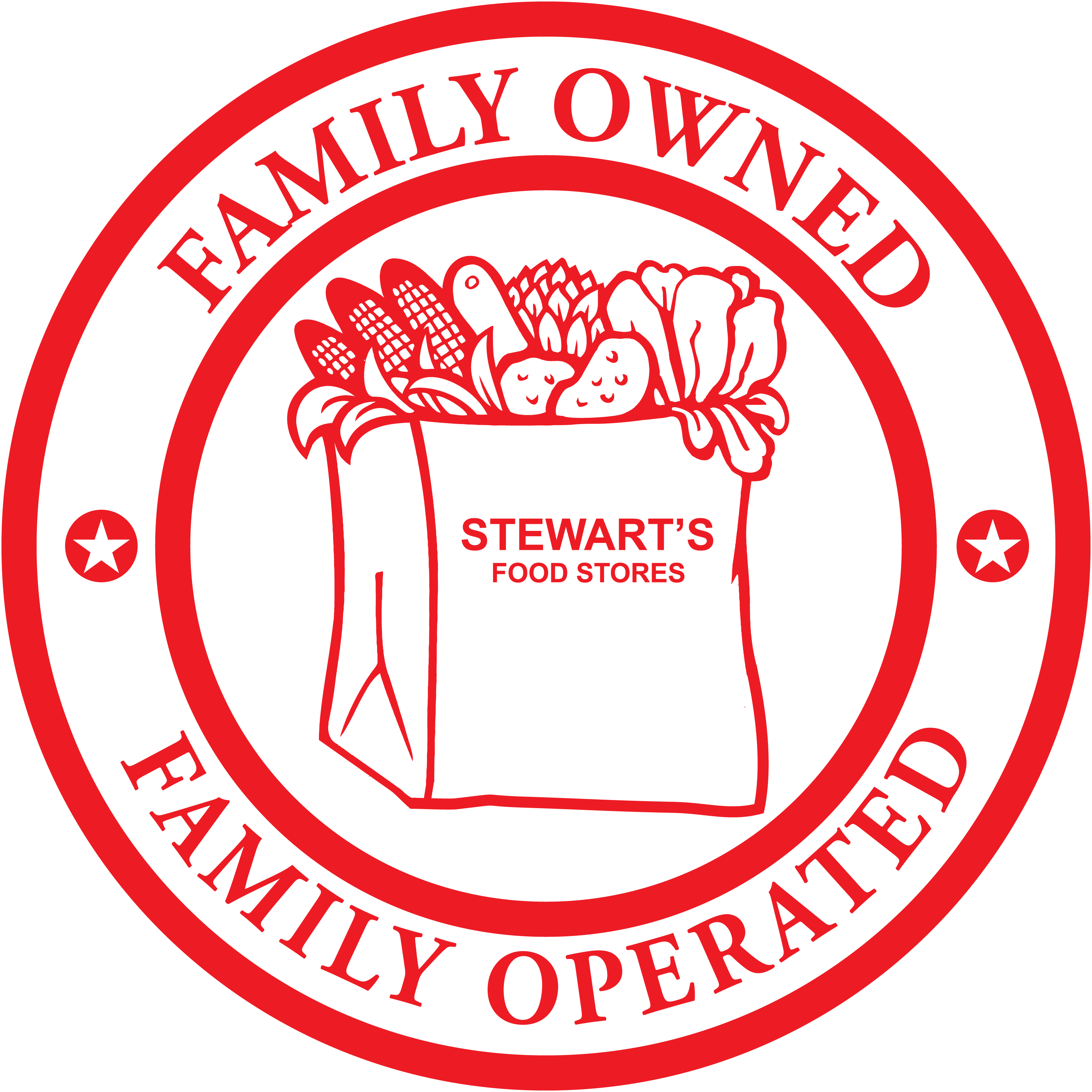 Stewart's Food Stores logo