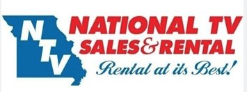 National TV Sales and Rental # Springfield logo