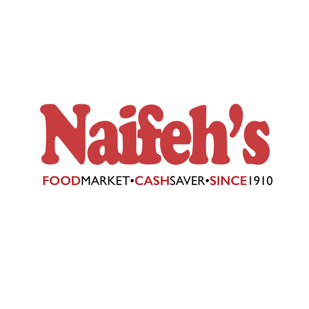 Naifeh's Covington logo