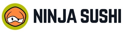 Ninja Sushi Hawaii logo