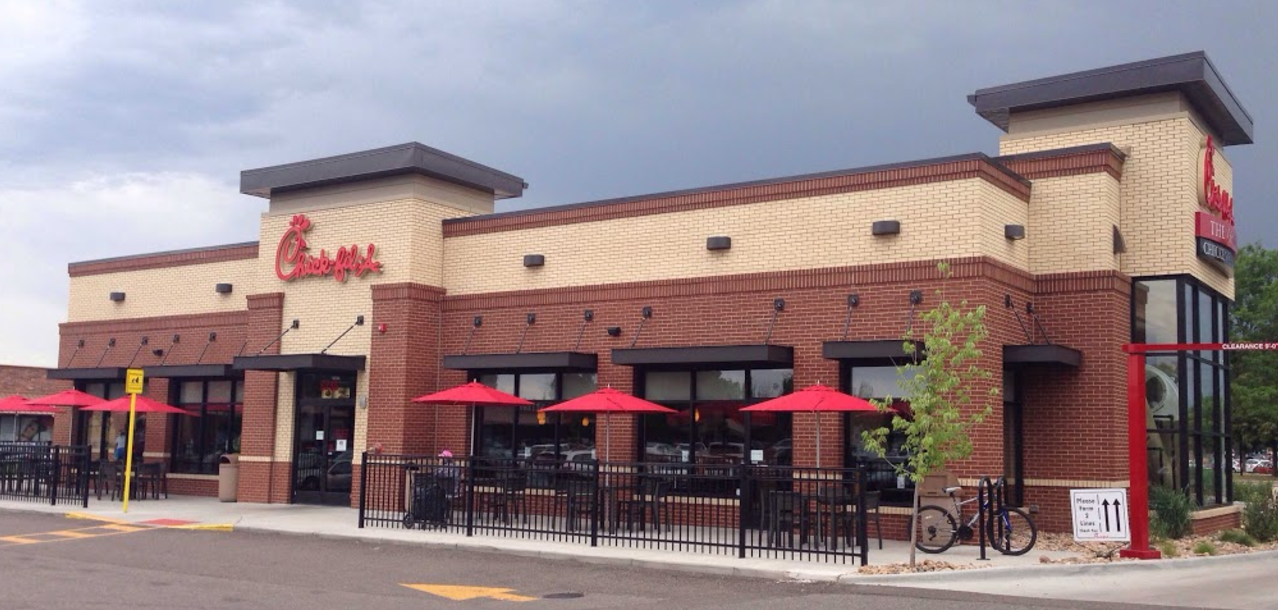 Chick-fil-A - 52nd and Wadsworth logo