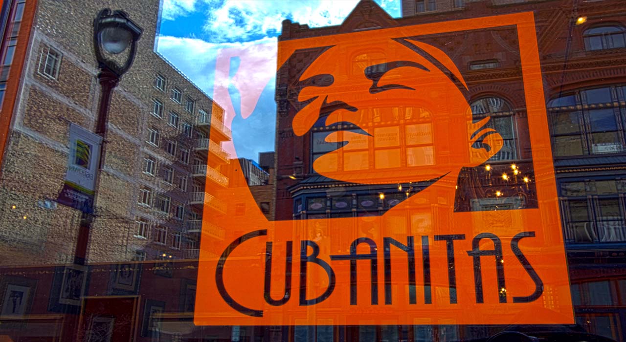 Cubanitas - Milwaukee logo