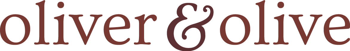 Oliver and Olive logo