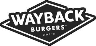 Wayback Burgers Greenville logo