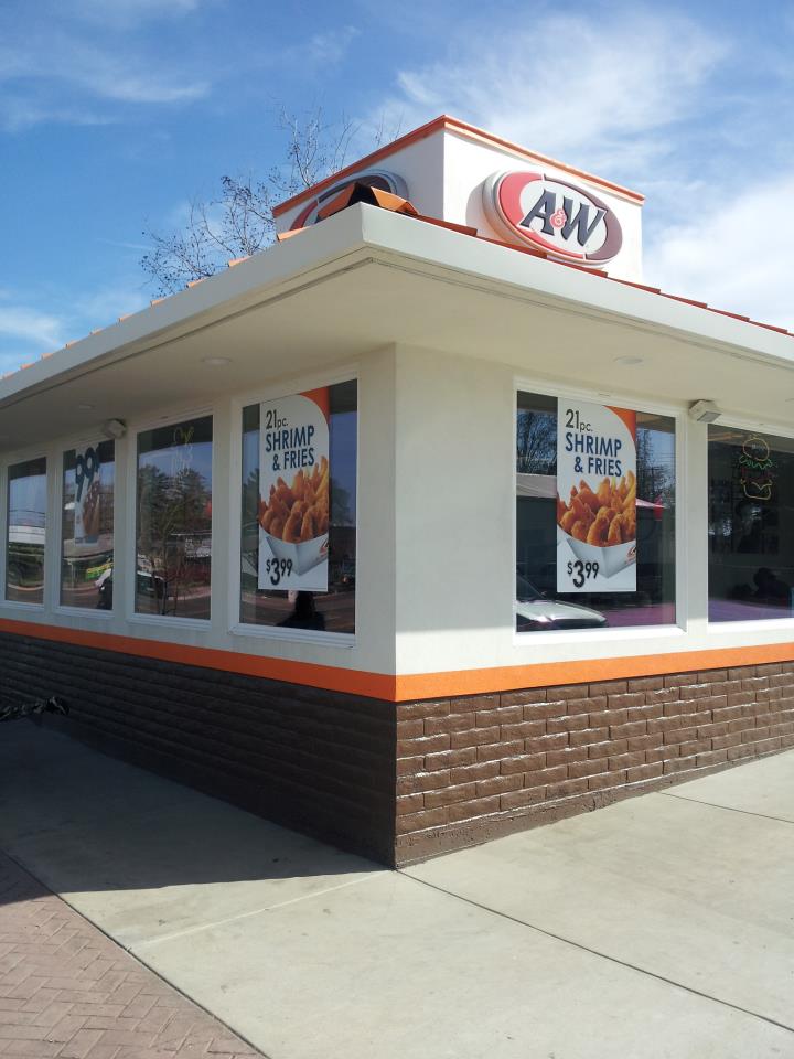 A&W Restaurant - Lodi logo