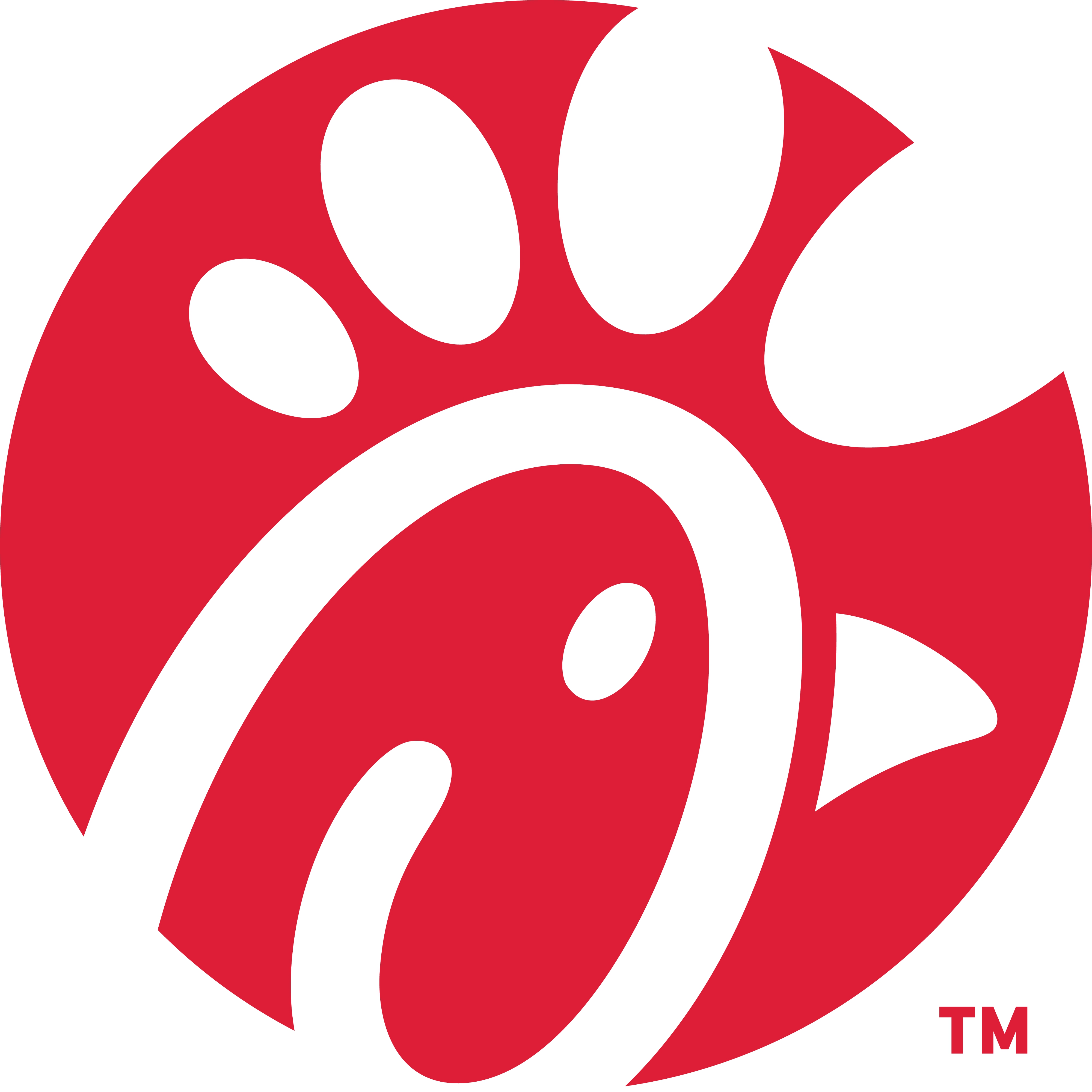 Chick-fil-A Bridgeton logo