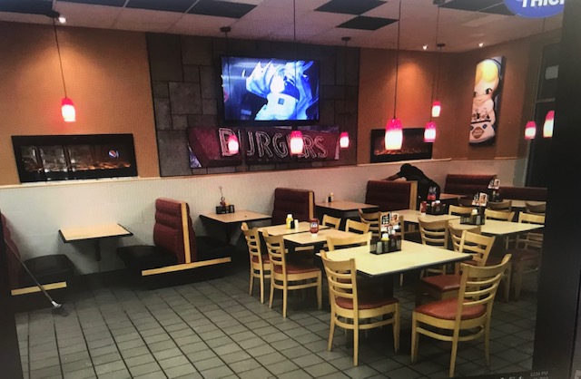 Dairy Queen Grill & Chill - Arendell St. logo