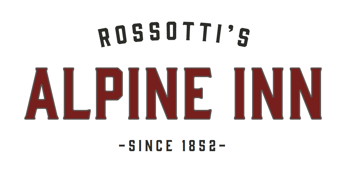 Alpine Inn & Beer Garden logo