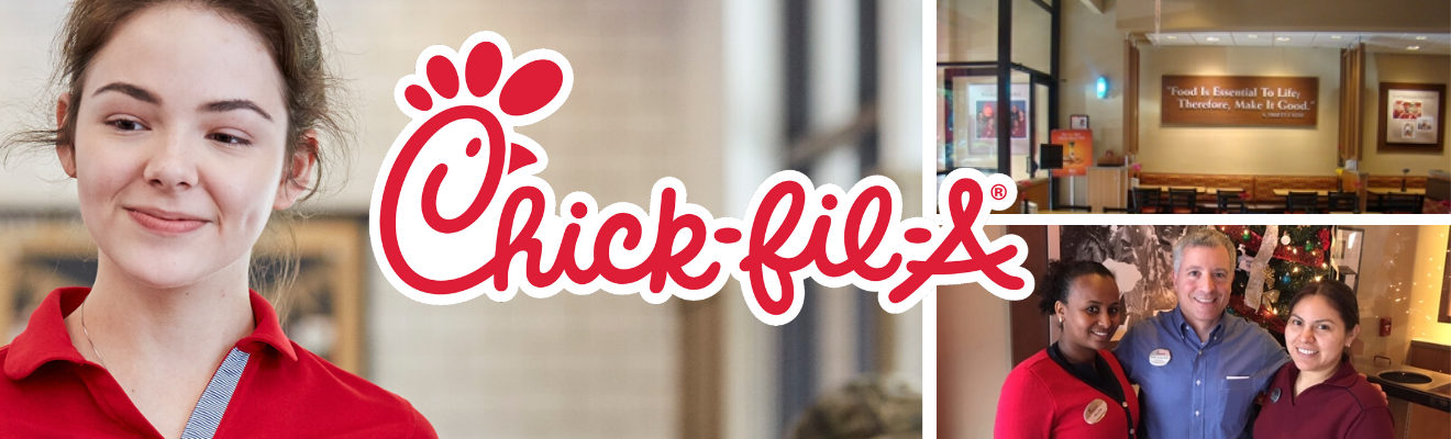 Chick-fil-A - Crystal City/Pentagon City logo