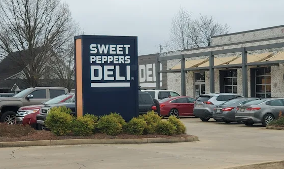 Sweet Peppers Deli - Tupelo logo