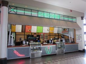 Sweet Peppers Deli - Tupelo Express logo