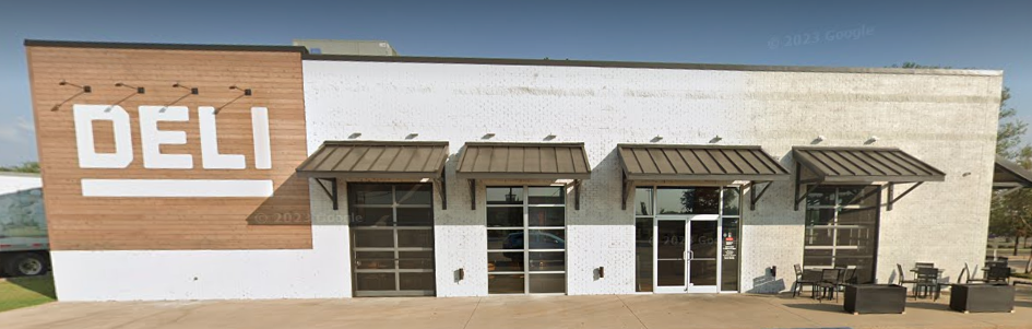 Sweet Peppers Deli - Starkville logo