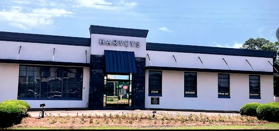 Harveys - Tupelo logo