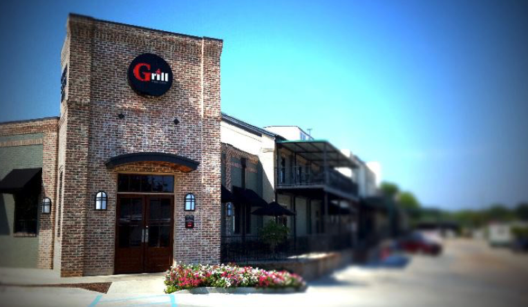 Central Station Grill - Starkville logo