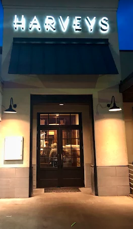 Harveys - Starkville logo