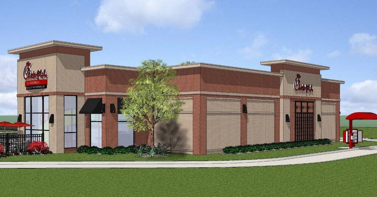 Chick-fil-A - Riverview logo